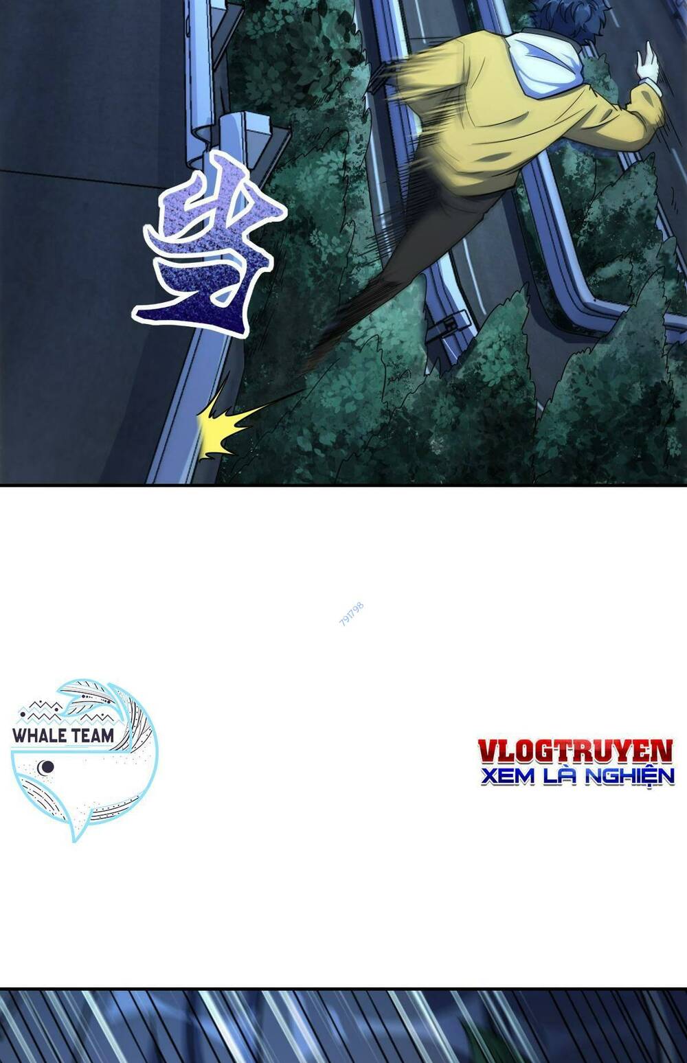 Mệnh Danh Thuật Của Bóng Tối: Chapter 59