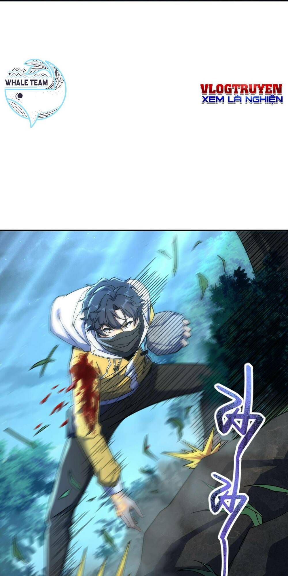 Mệnh Danh Thuật Của Bóng Tối: Chapter 59