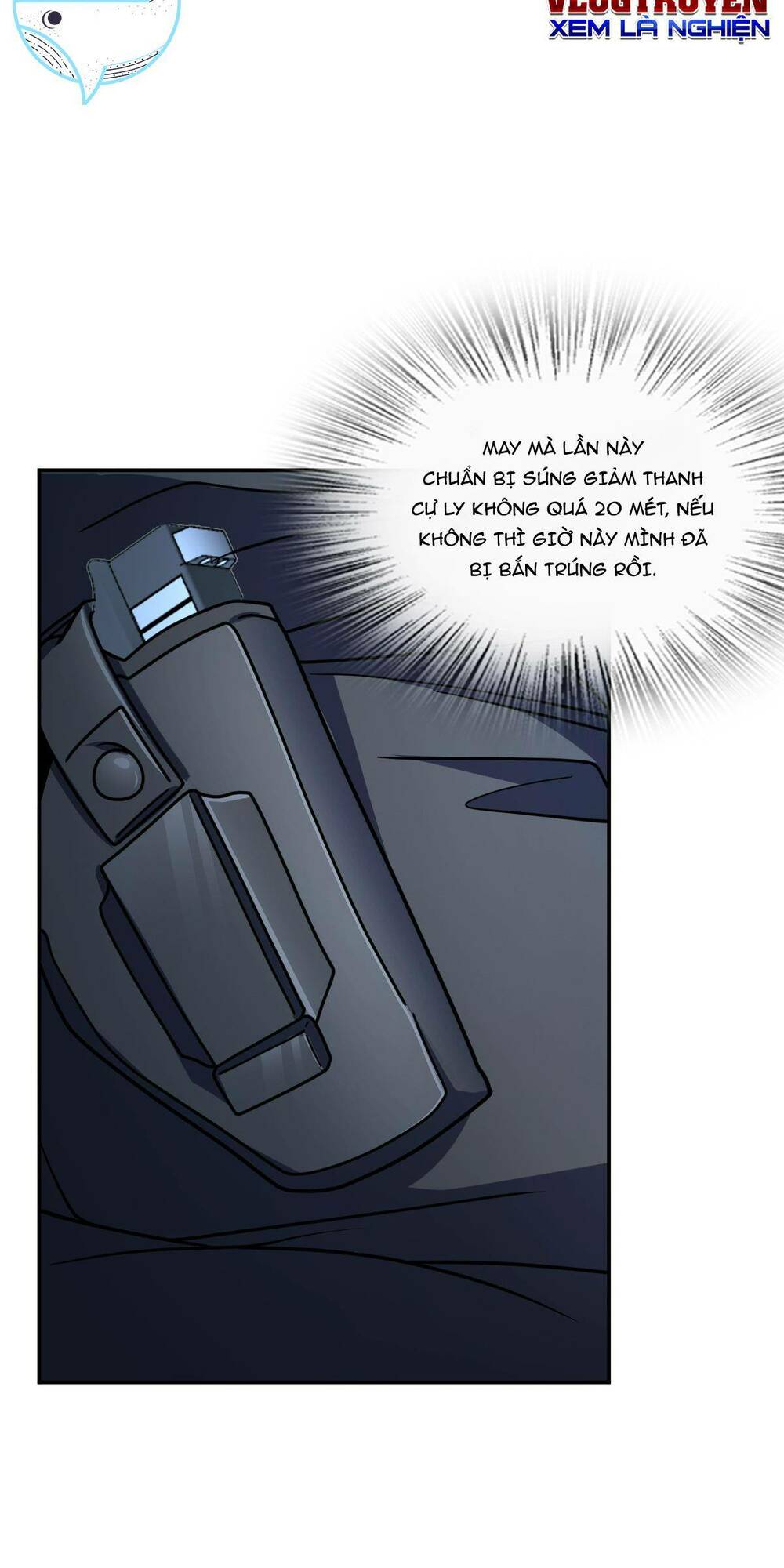 Mệnh Danh Thuật Của Bóng Tối: Chapter 59