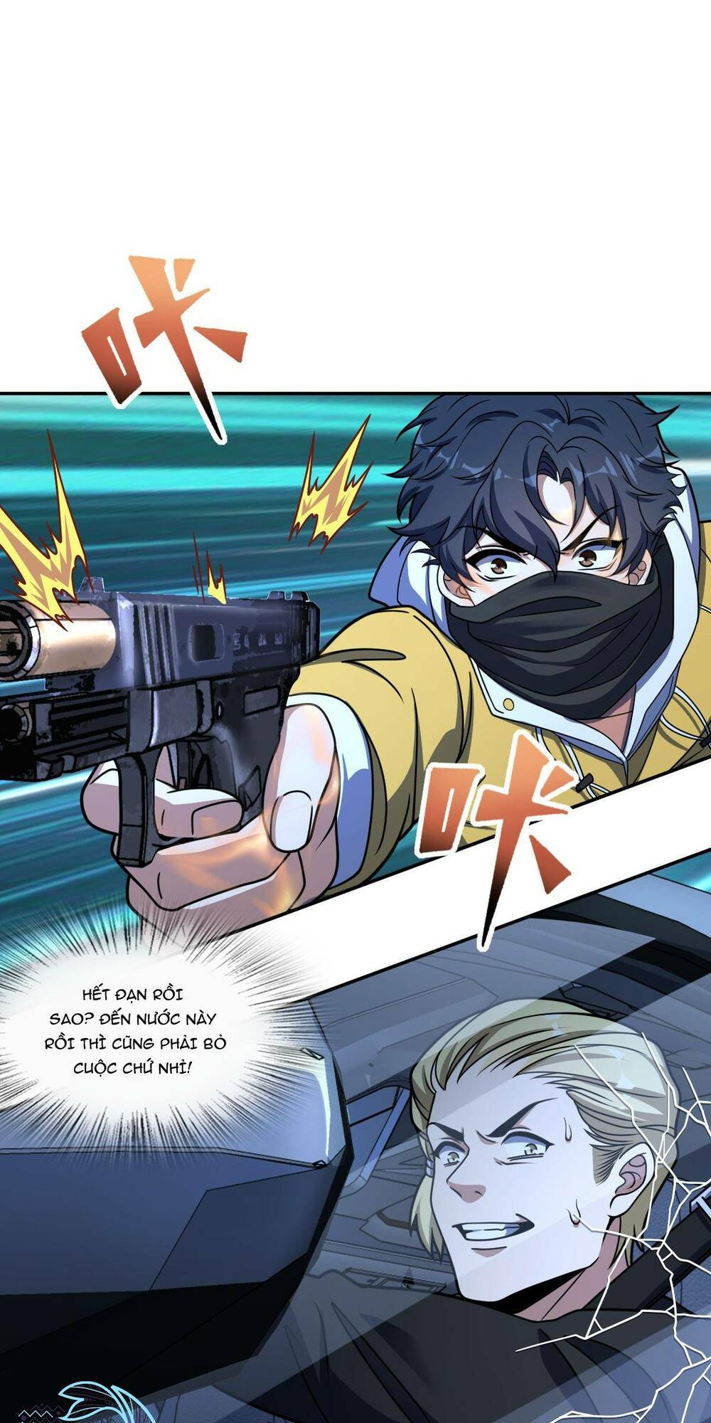 Mệnh Danh Thuật Của Bóng Tối: Chapter 59