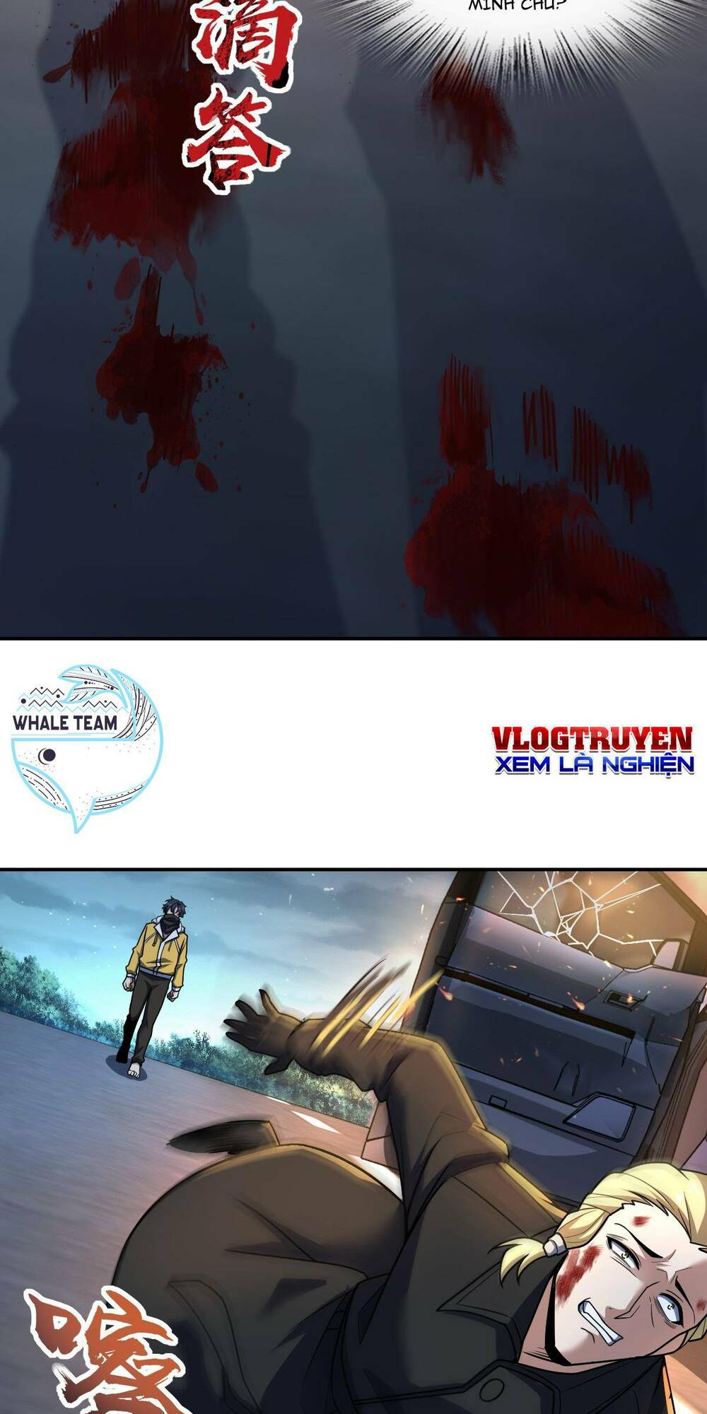 Mệnh Danh Thuật Của Bóng Tối: Chapter 59
