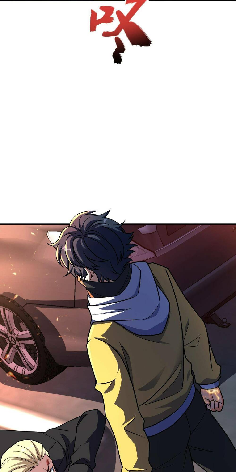 Mệnh Danh Thuật Của Bóng Tối: Chapter 59