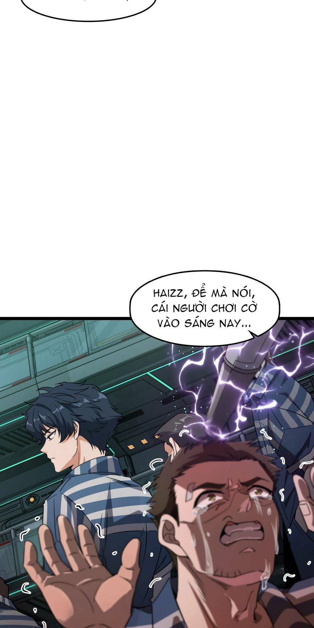 Mệnh Danh Thuật Của Bóng Tối: Chapter 6