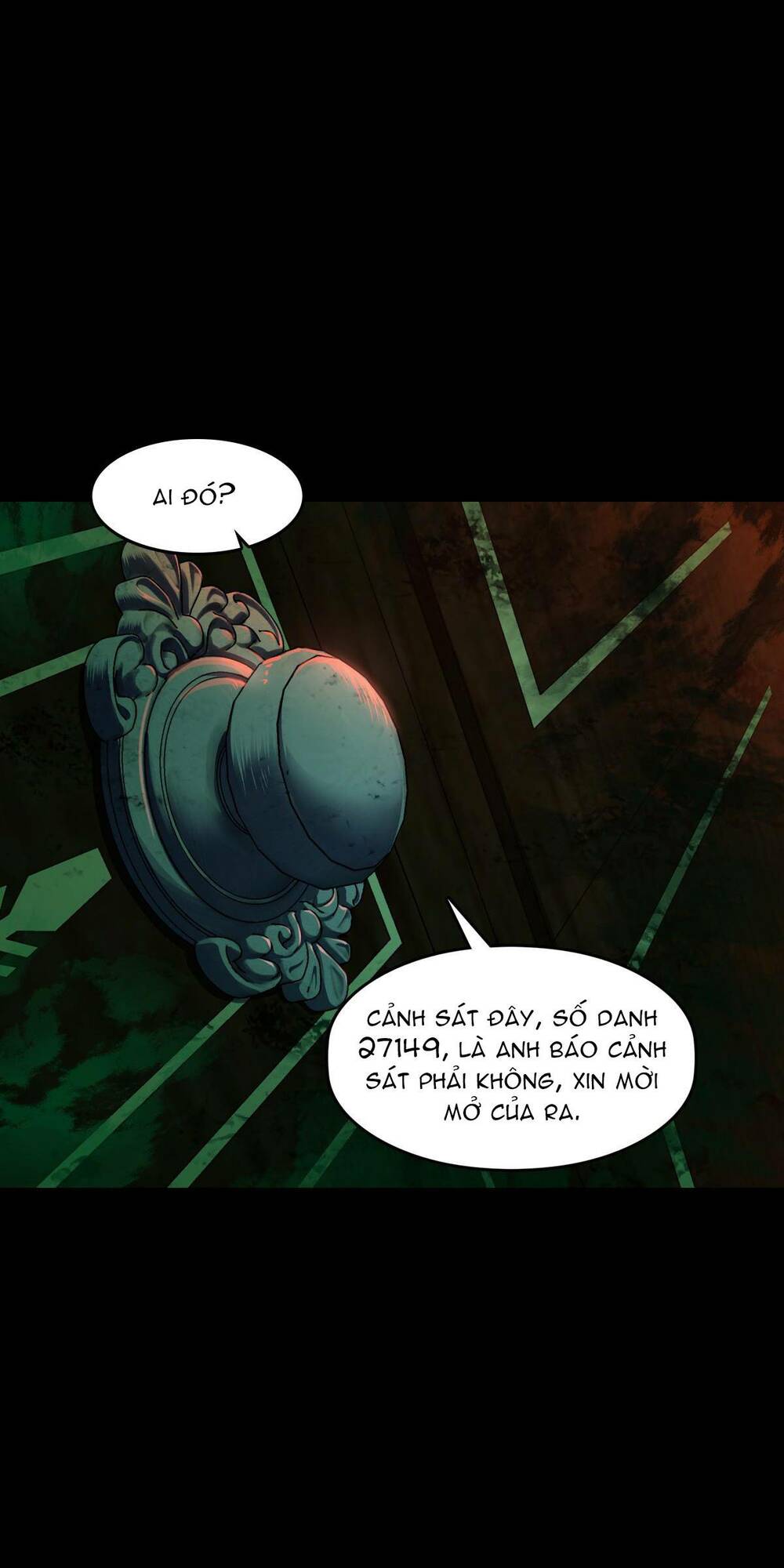 Mệnh Danh Thuật Của Bóng Tối: Chapter 6