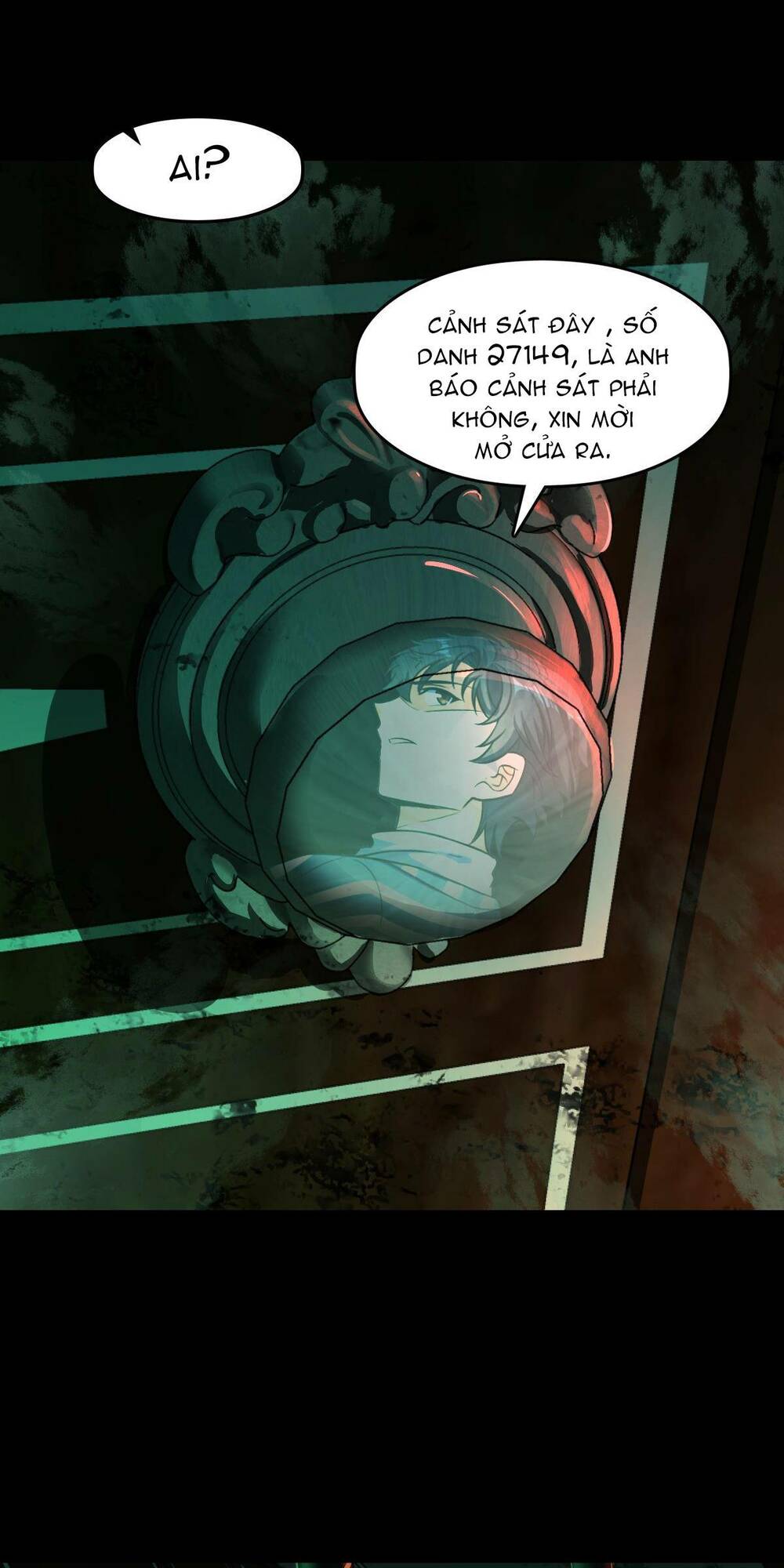 Mệnh Danh Thuật Của Bóng Tối: Chapter 6