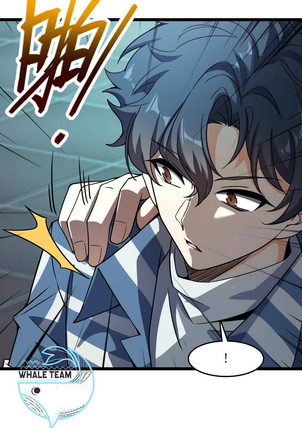Mệnh Danh Thuật Của Bóng Tối: Chapter 6
