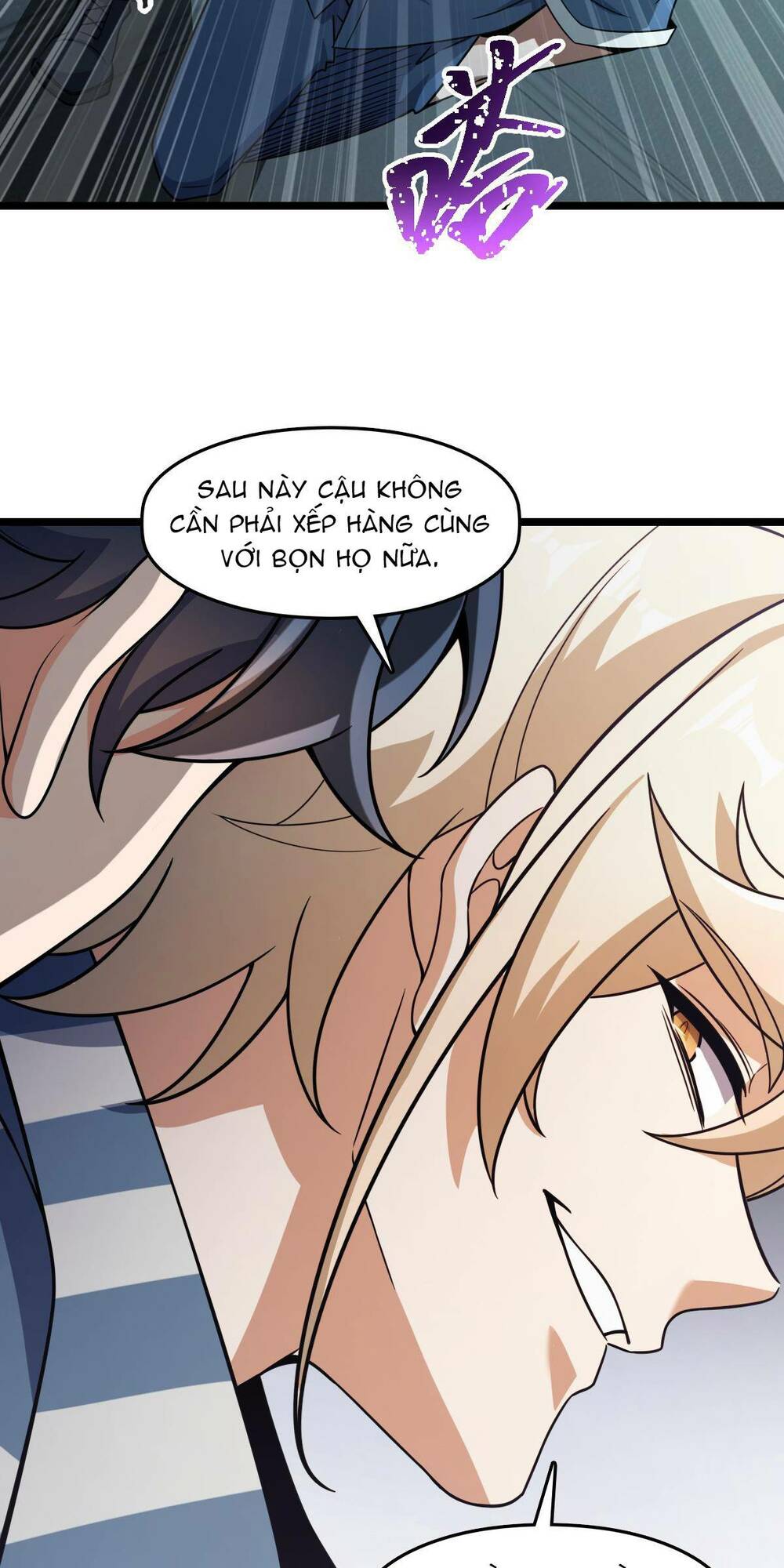 Mệnh Danh Thuật Của Bóng Tối: Chapter 6