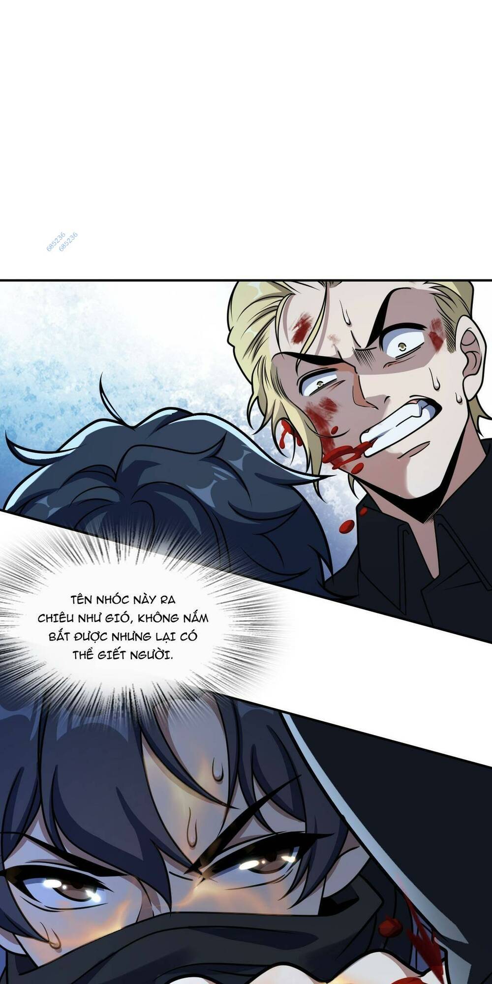 Mệnh Danh Thuật Của Bóng Tối: Chapter 60
