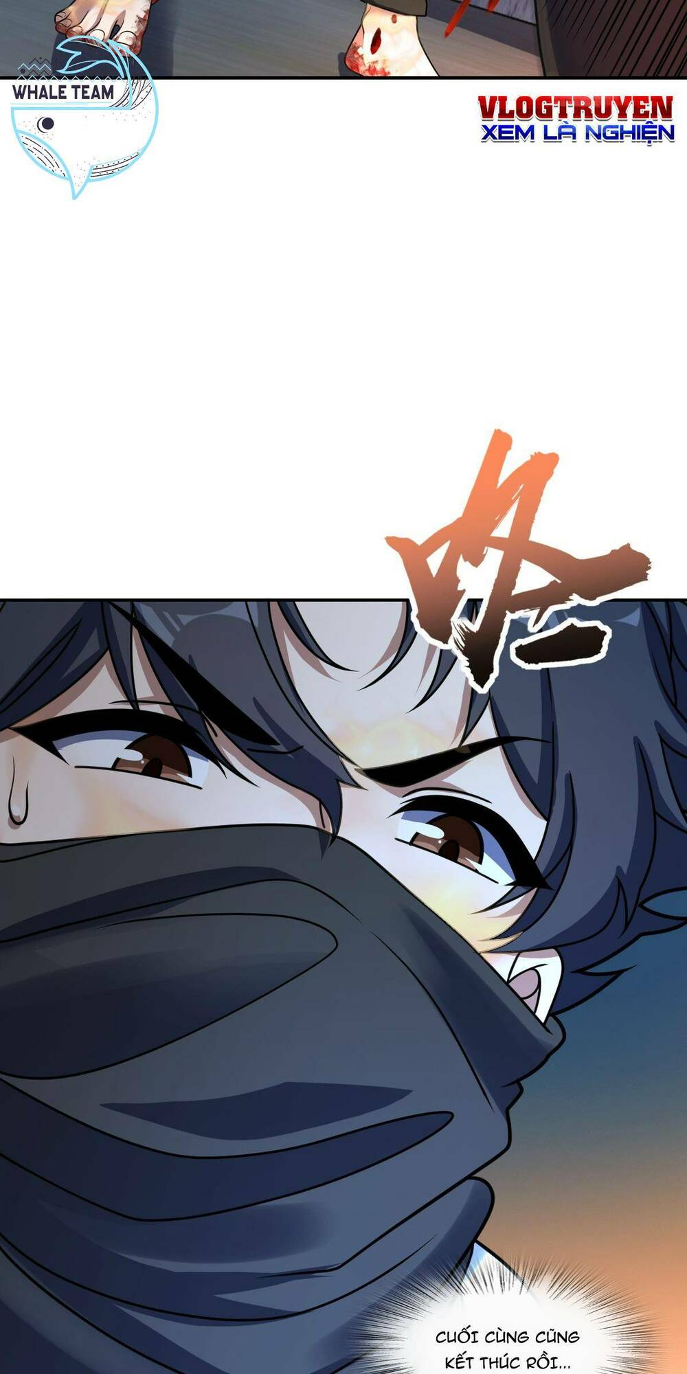 Mệnh Danh Thuật Của Bóng Tối: Chapter 60