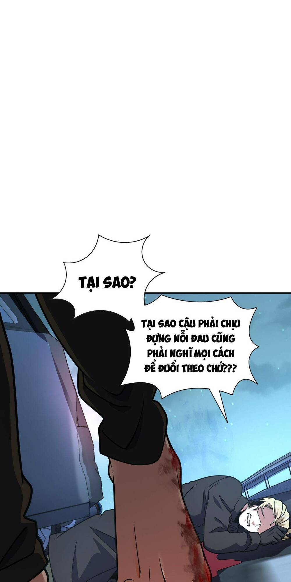 Mệnh Danh Thuật Của Bóng Tối: Chapter 60