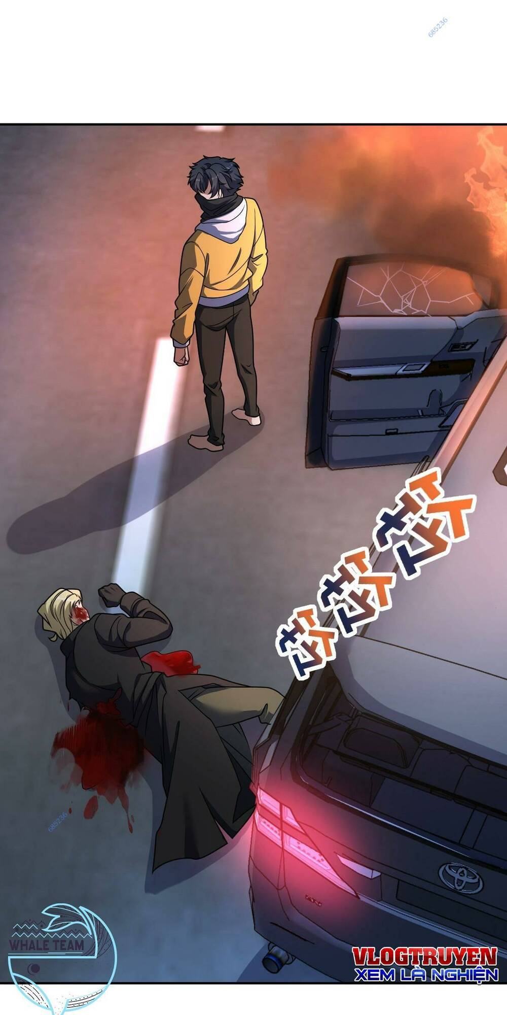 Mệnh Danh Thuật Của Bóng Tối: Chapter 60
