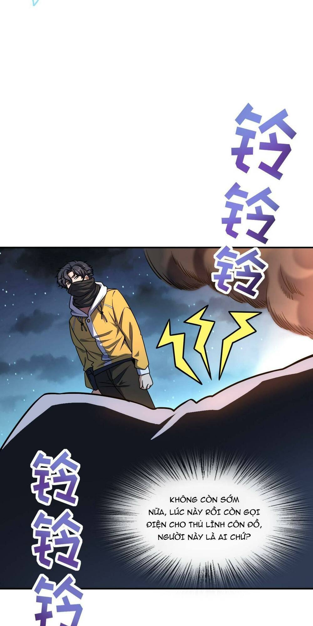 Mệnh Danh Thuật Của Bóng Tối: Chapter 60