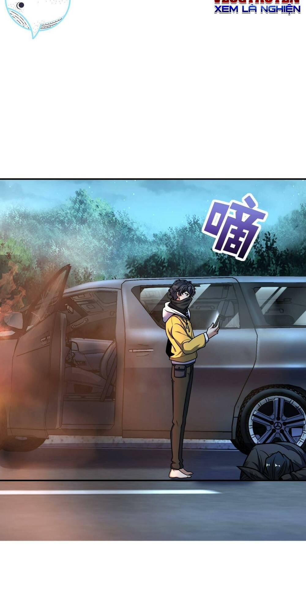 Mệnh Danh Thuật Của Bóng Tối: Chapter 60