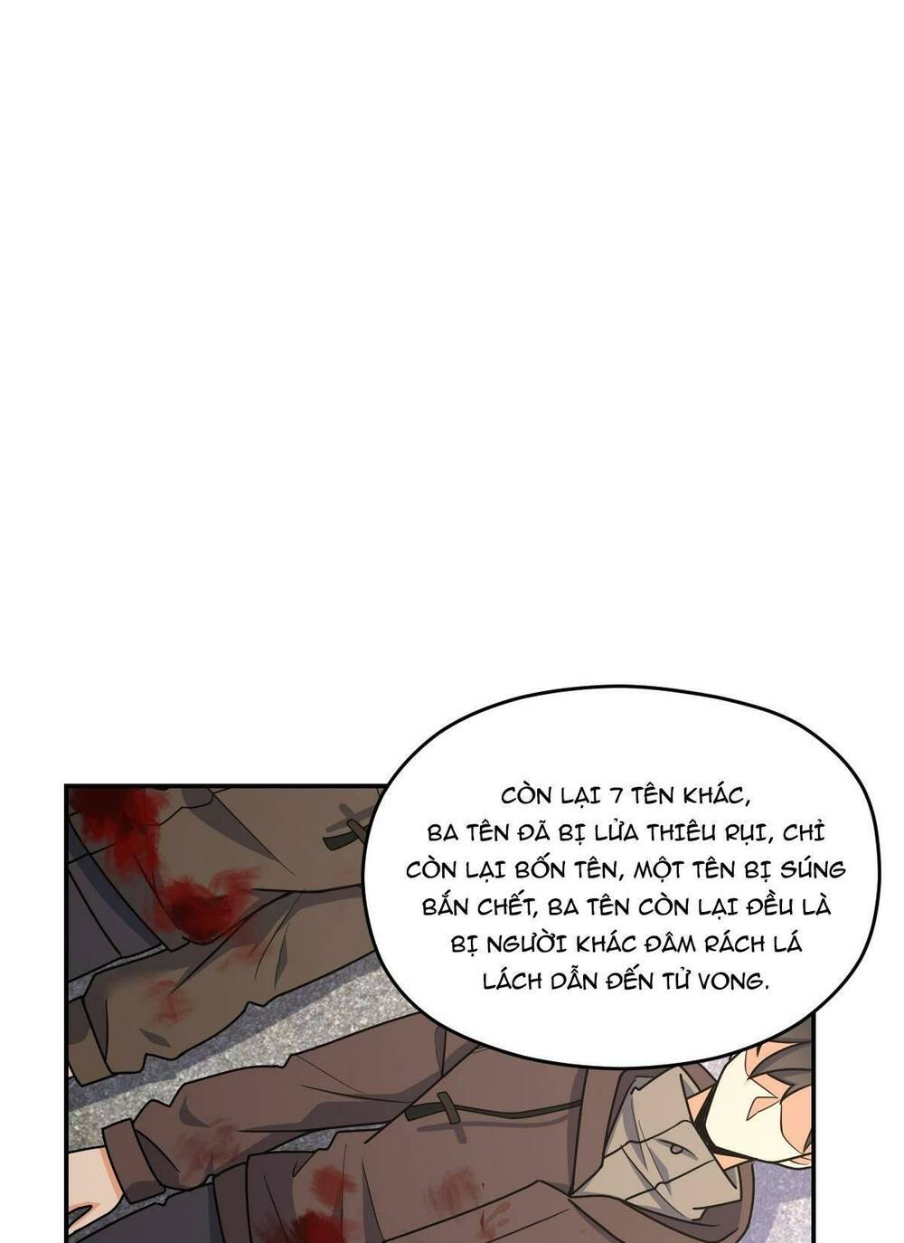 Mệnh Danh Thuật Của Bóng Tối: Chapter 60