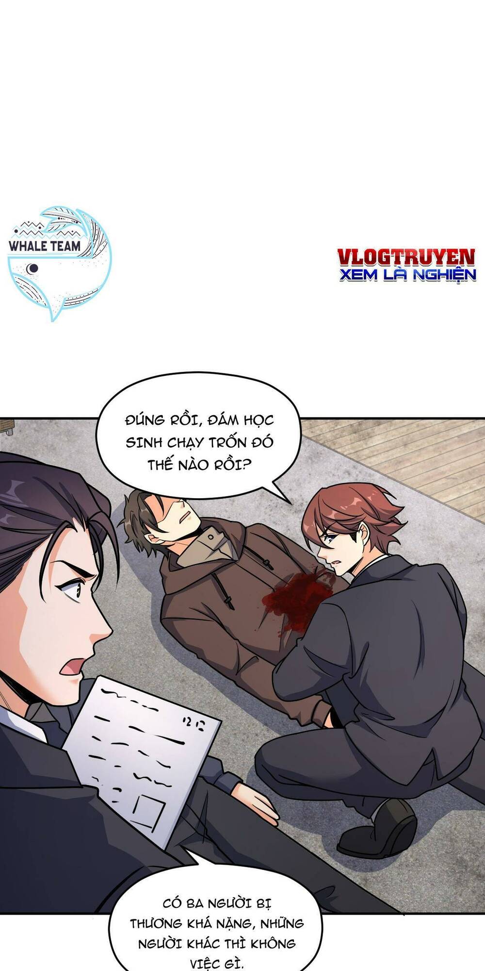 Mệnh Danh Thuật Của Bóng Tối: Chapter 60
