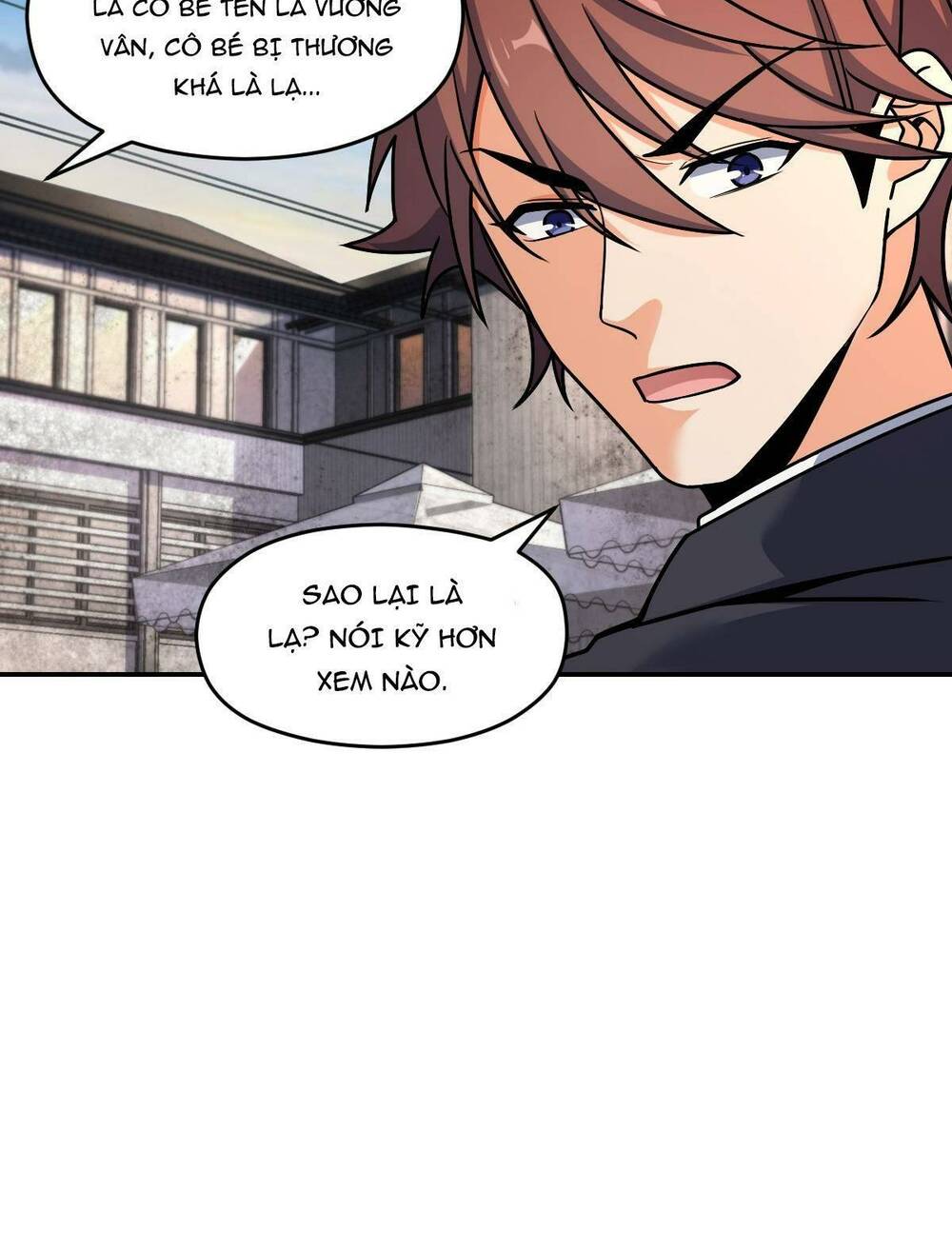 Mệnh Danh Thuật Của Bóng Tối: Chapter 60