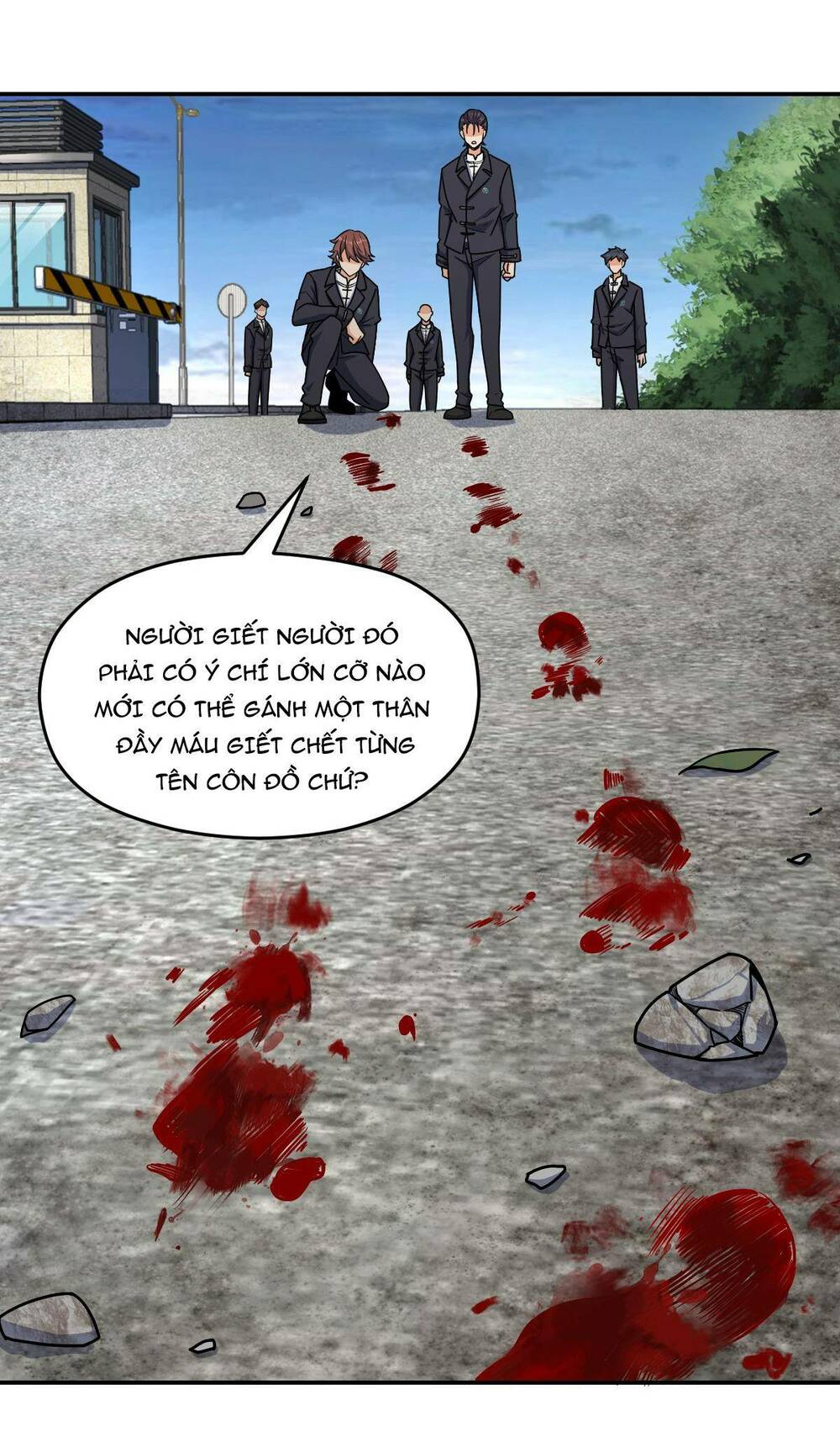 Mệnh Danh Thuật Của Bóng Tối: Chapter 60