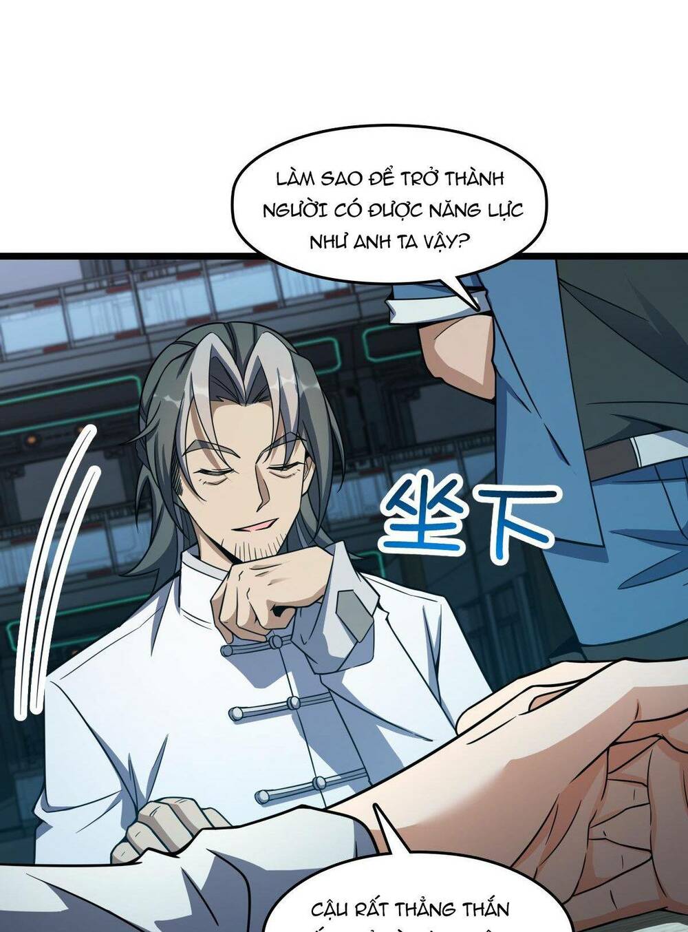 Mệnh Danh Thuật Của Bóng Tối: Chapter 8