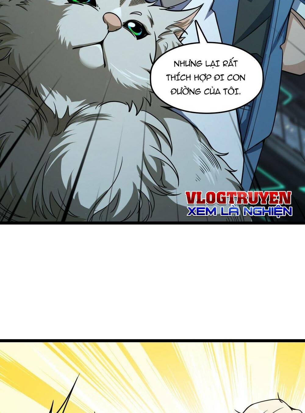 Mệnh Danh Thuật Của Bóng Tối: Chapter 8