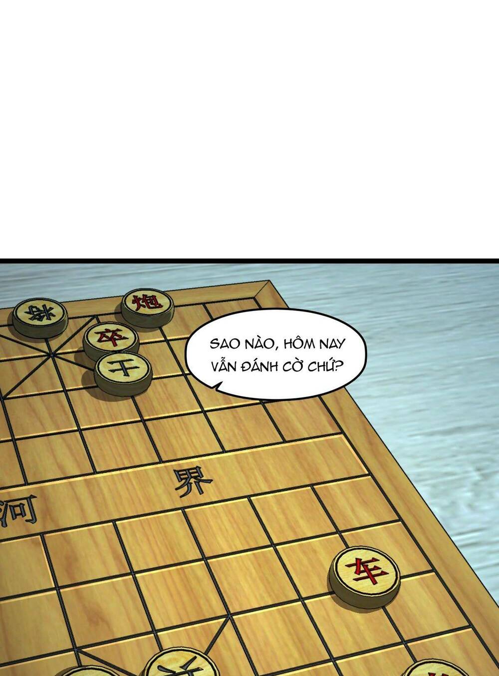 Mệnh Danh Thuật Của Bóng Tối: Chapter 8