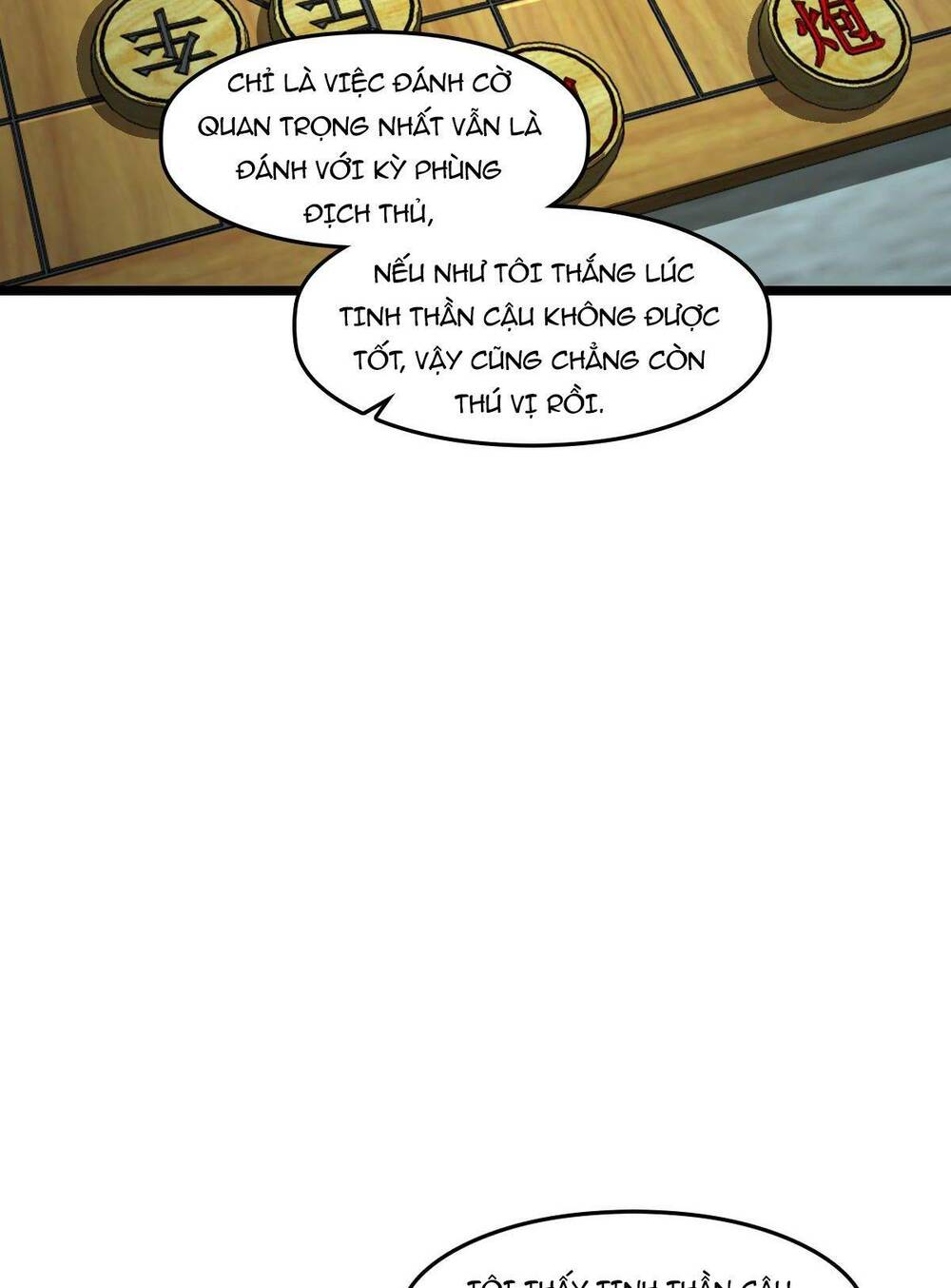 Mệnh Danh Thuật Của Bóng Tối: Chapter 8