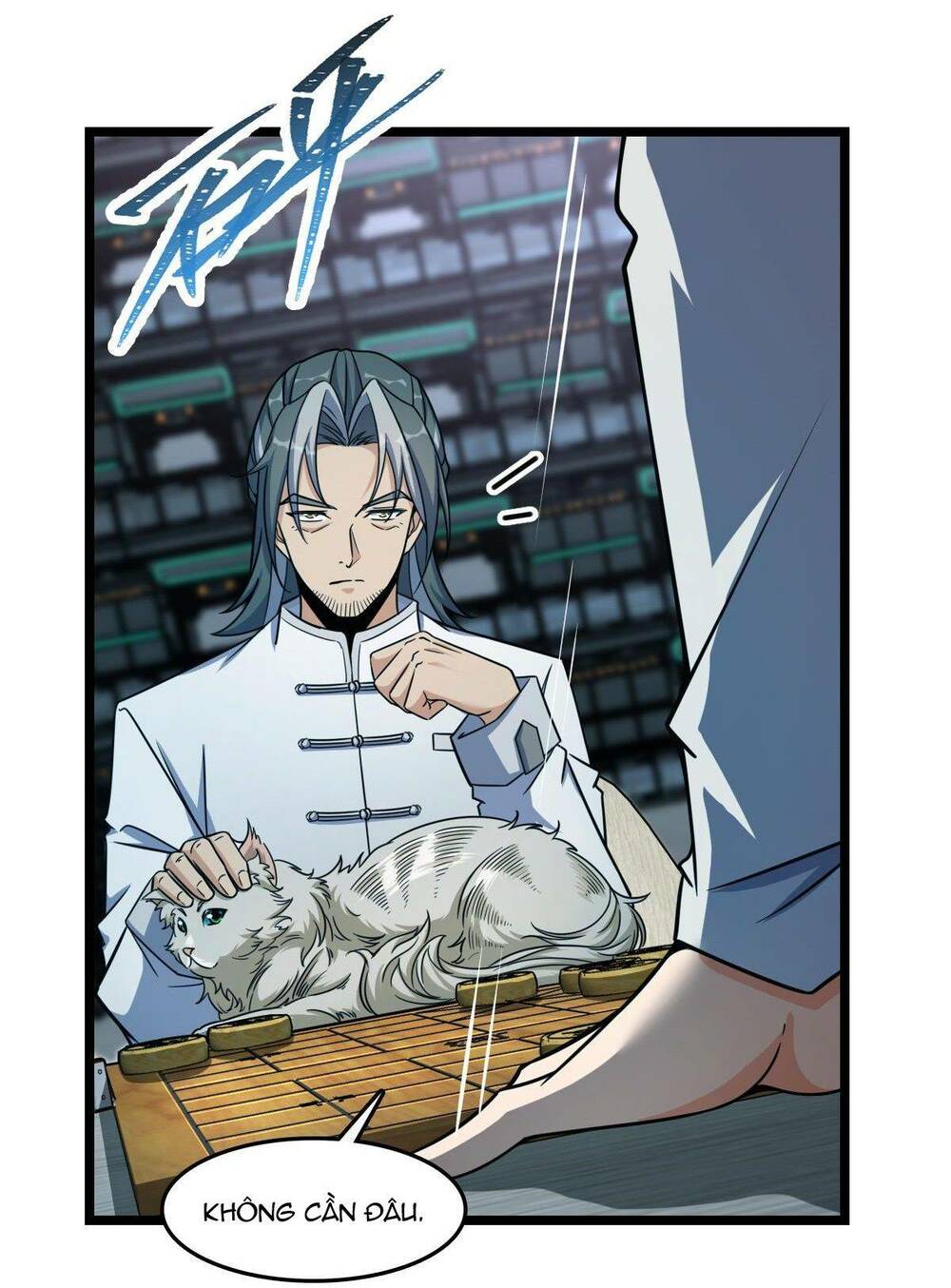 Mệnh Danh Thuật Của Bóng Tối: Chapter 8