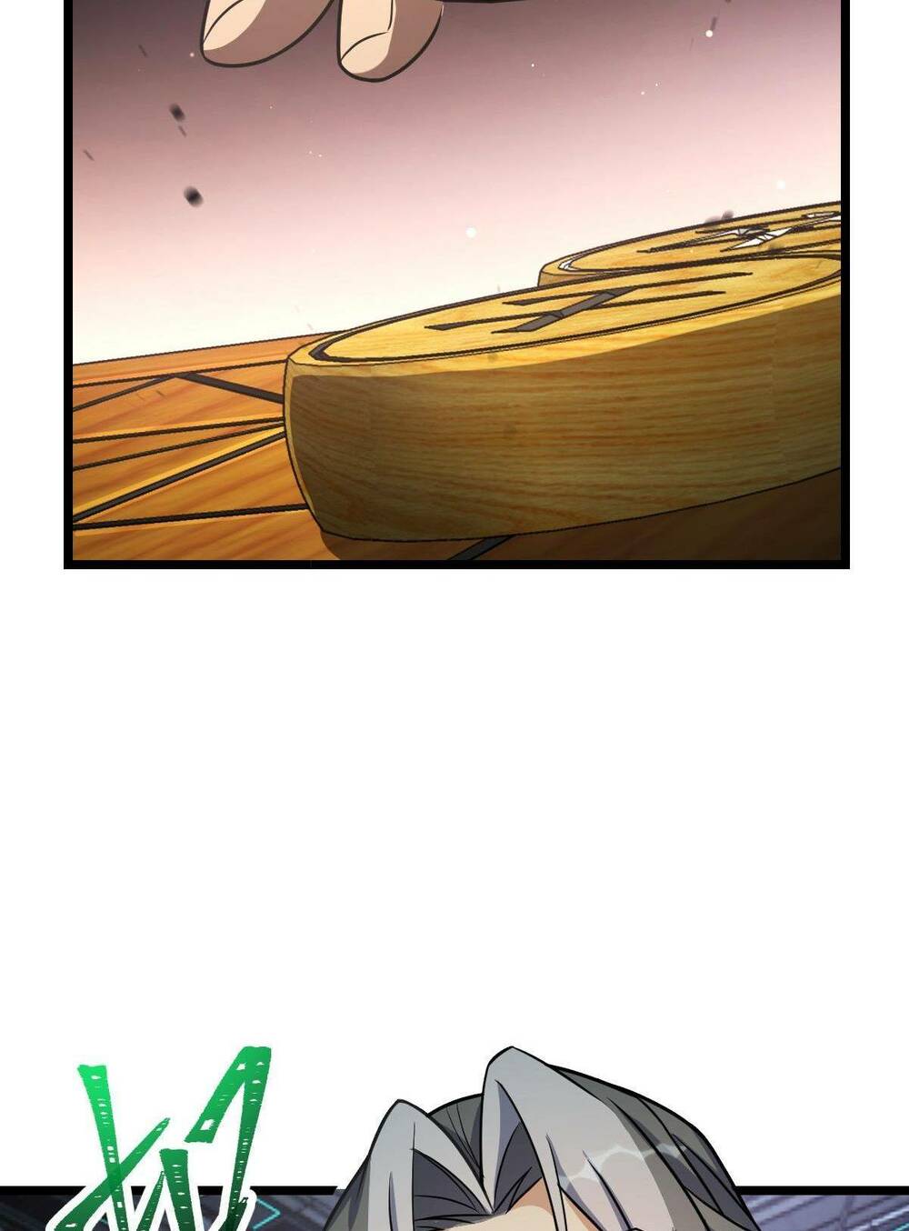 Mệnh Danh Thuật Của Bóng Tối: Chapter 8