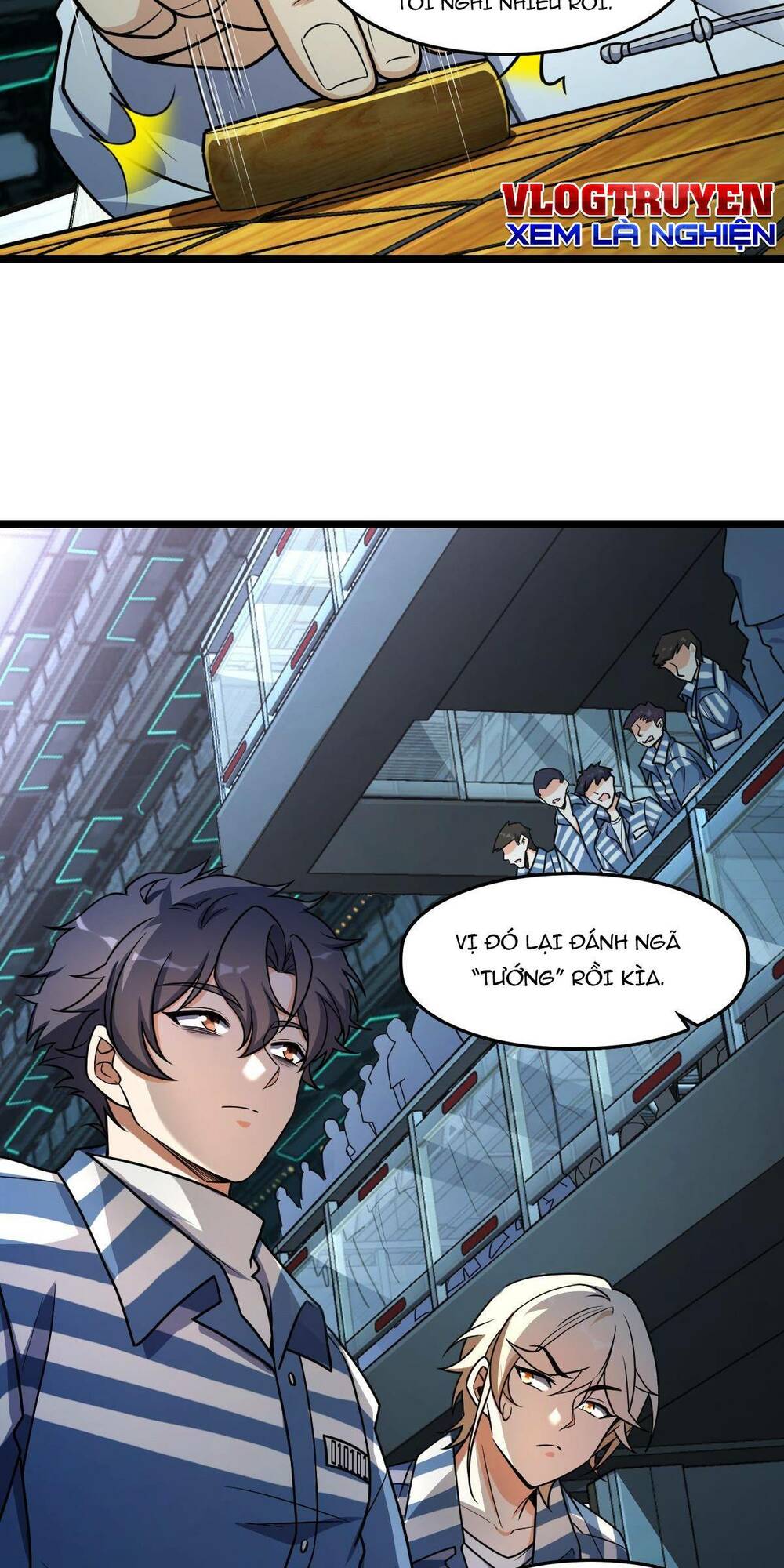 Mệnh Danh Thuật Của Bóng Tối: Chapter 8