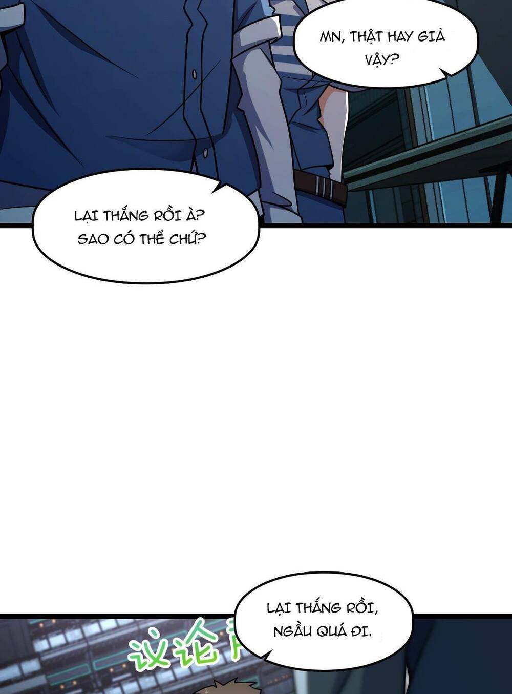 Mệnh Danh Thuật Của Bóng Tối: Chapter 8