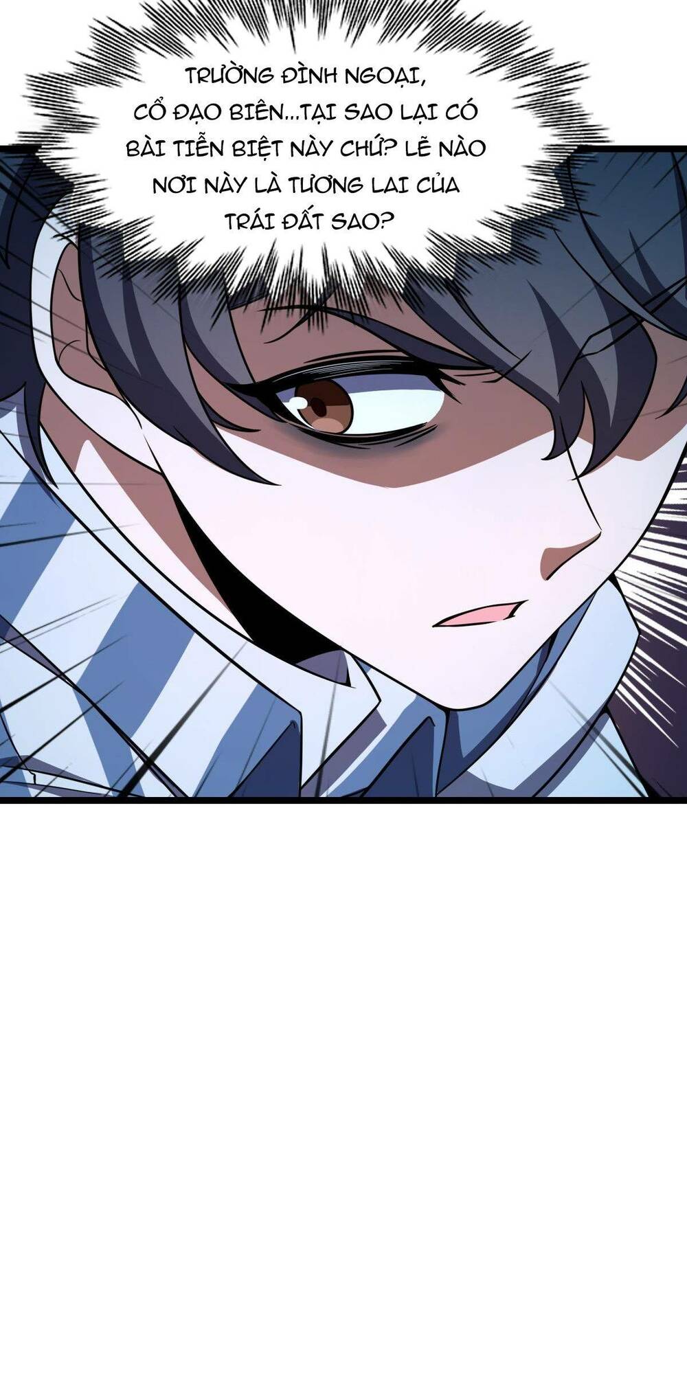 Mệnh Danh Thuật Của Bóng Tối: Chapter 8