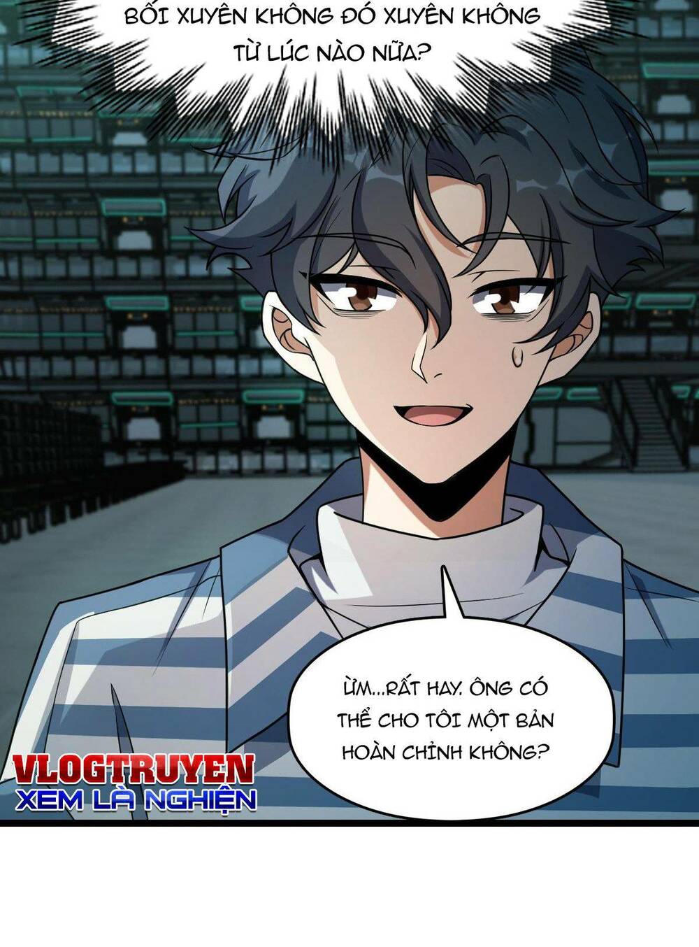 Mệnh Danh Thuật Của Bóng Tối: Chapter 8