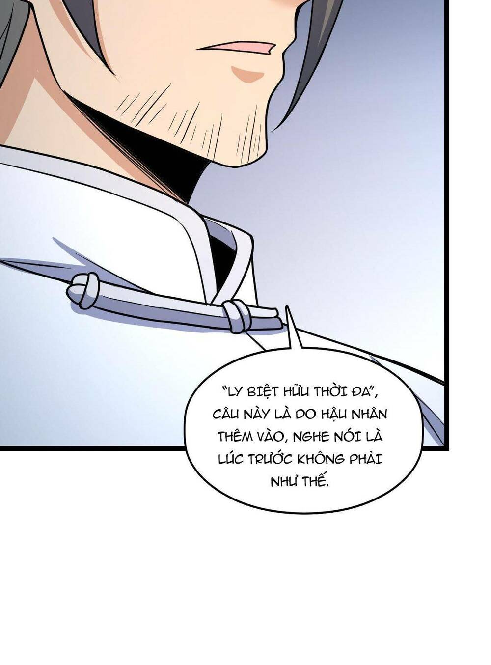 Mệnh Danh Thuật Của Bóng Tối: Chapter 8