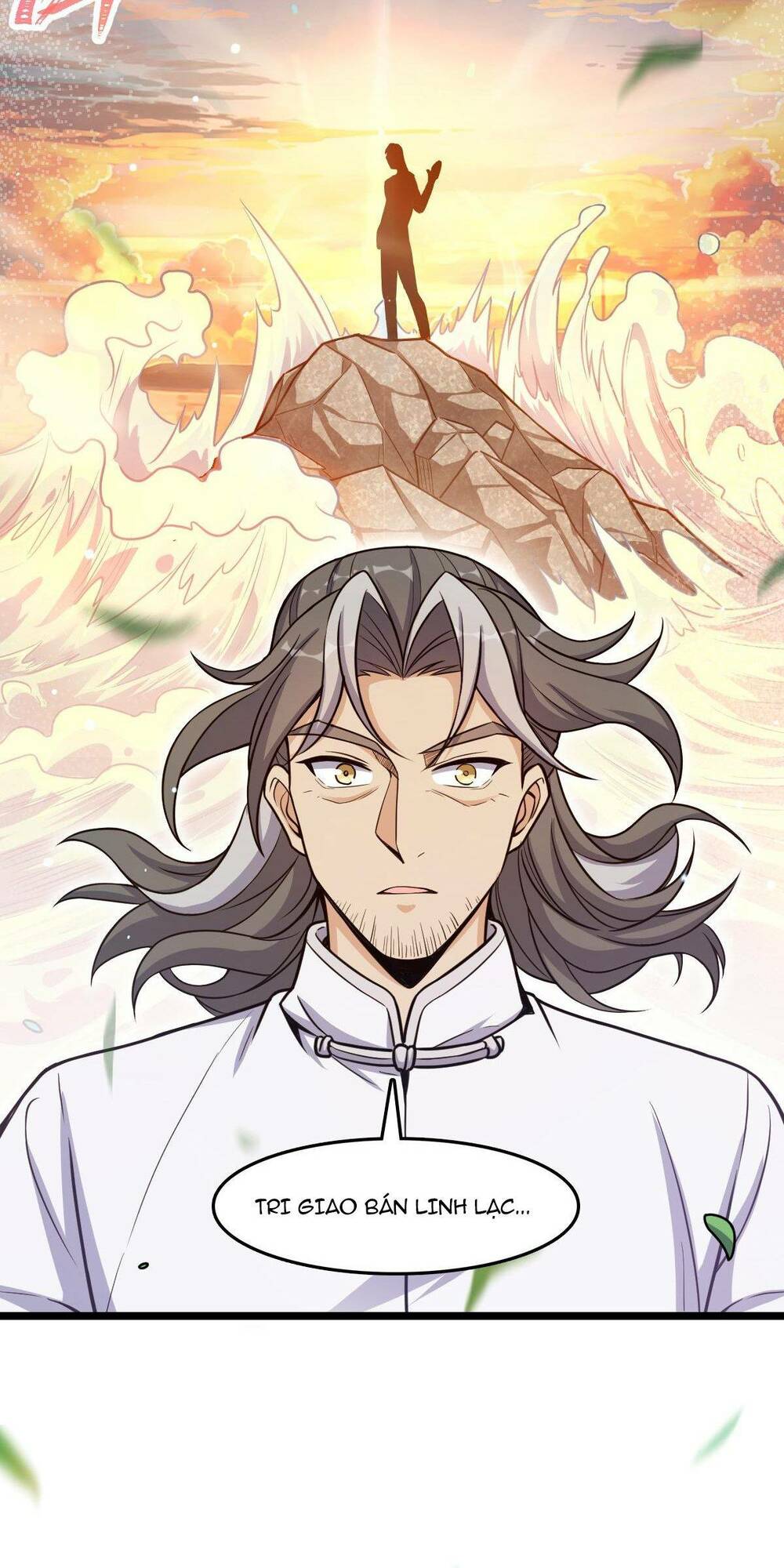 Mệnh Danh Thuật Của Bóng Tối: Chapter 8