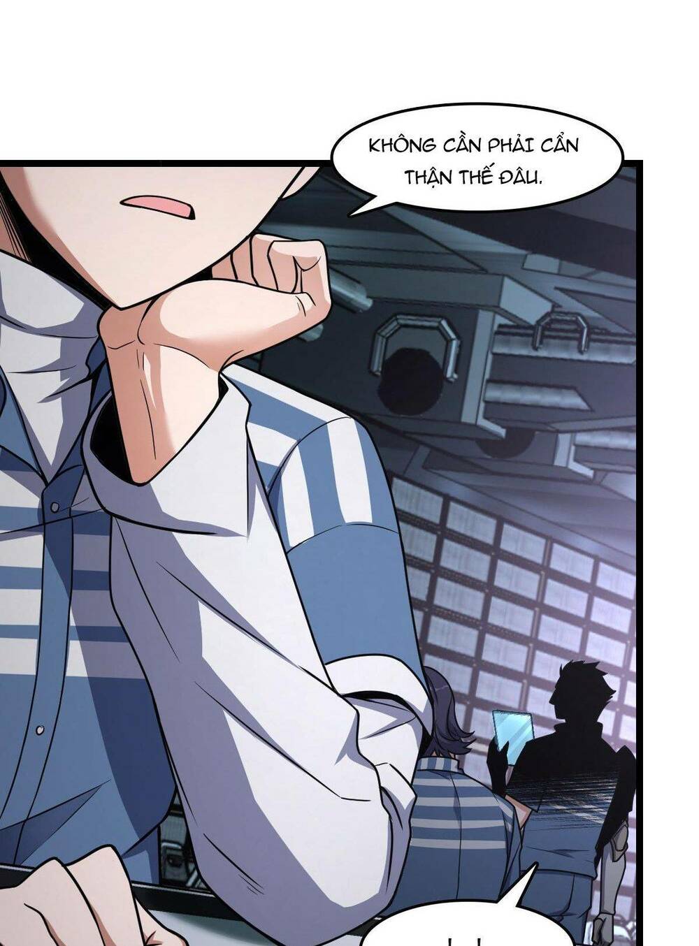 Mệnh Danh Thuật Của Bóng Tối: Chapter 8