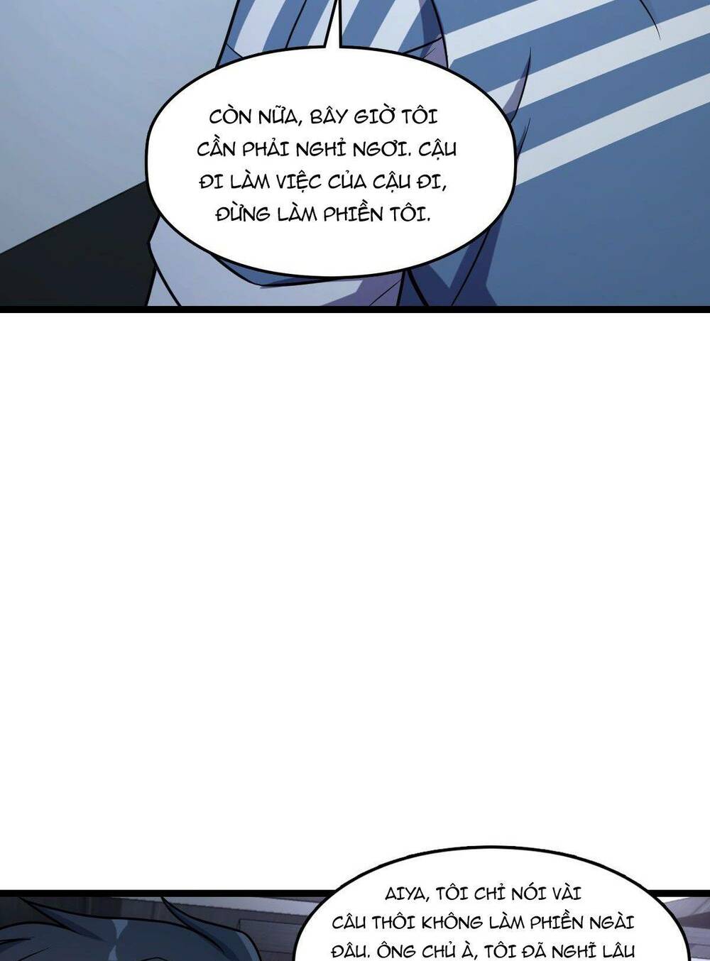 Mệnh Danh Thuật Của Bóng Tối: Chapter 8