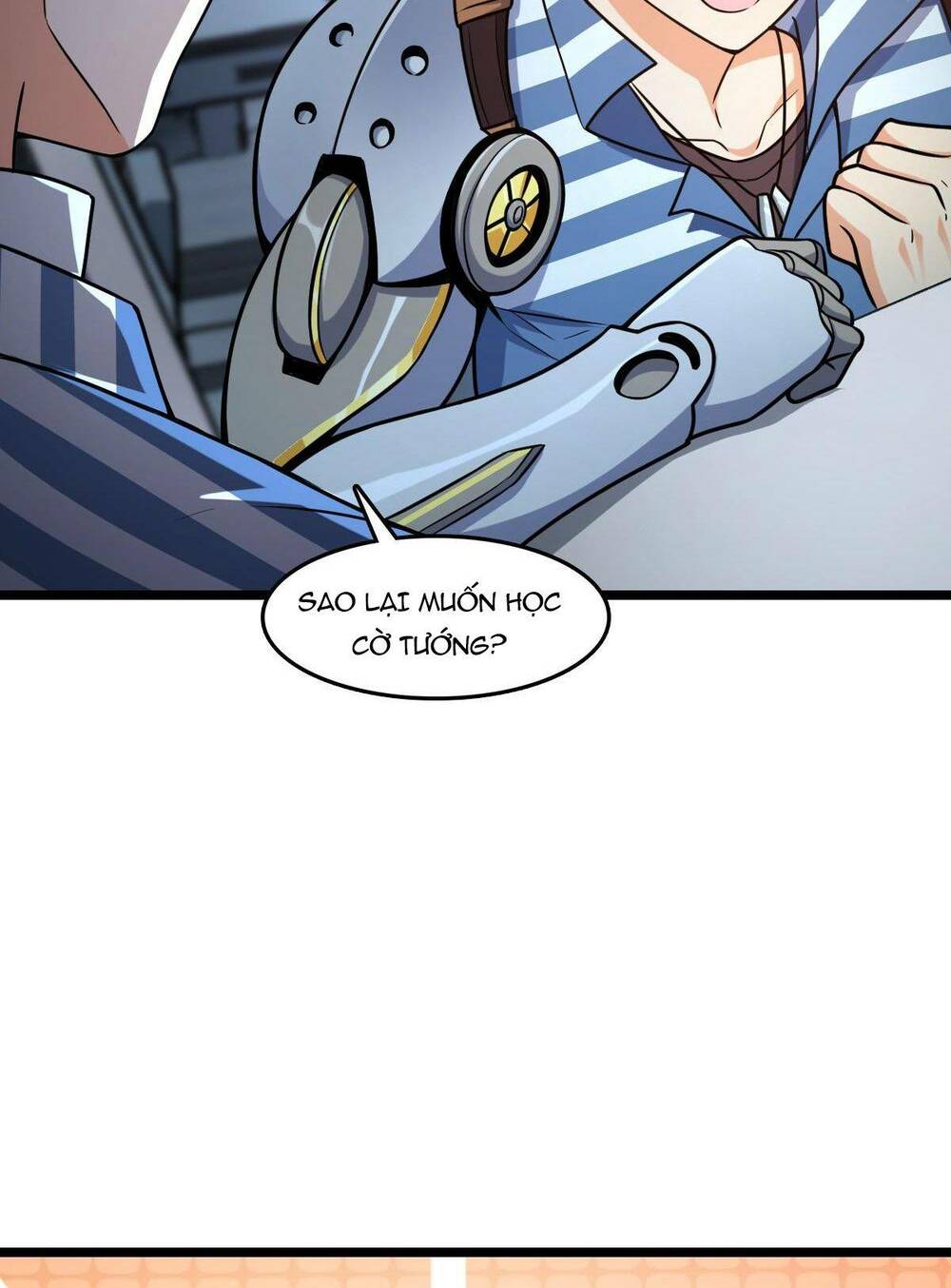 Mệnh Danh Thuật Của Bóng Tối: Chapter 8