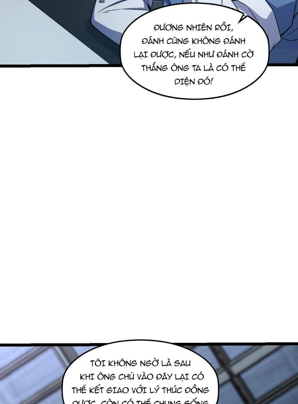 Mệnh Danh Thuật Của Bóng Tối: Chapter 8