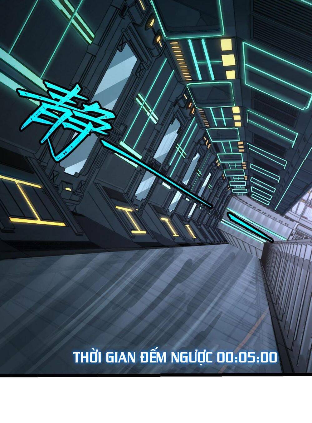 Mệnh Danh Thuật Của Bóng Tối: Chapter 8