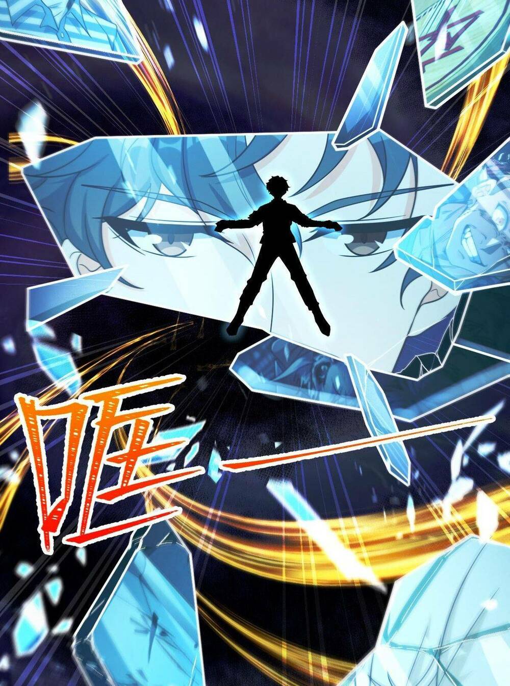 Mệnh Danh Thuật Của Bóng Tối: Chapter 8