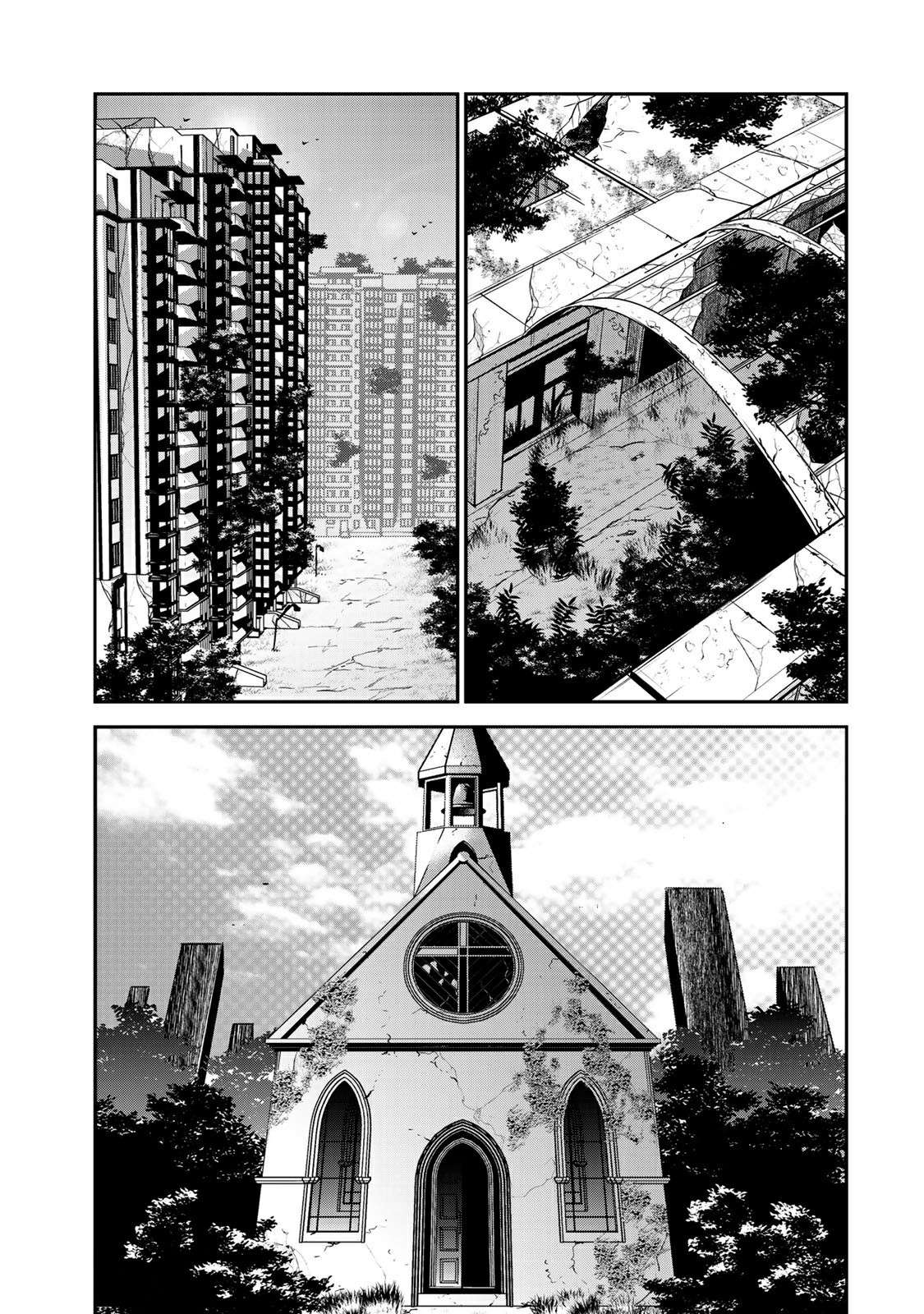 Mệnh Lệnh Cuối Cùng: Chiến Sự Trăm Năm Cô Độc: Chapter 1
