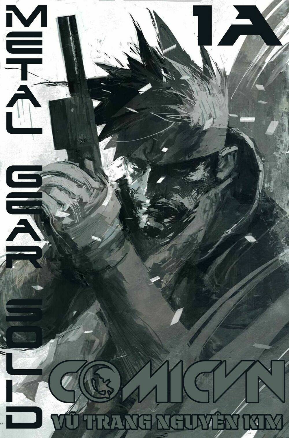 Metal Gear Solid - Vũ Trang Nguyên Kim: Chapter 1.1