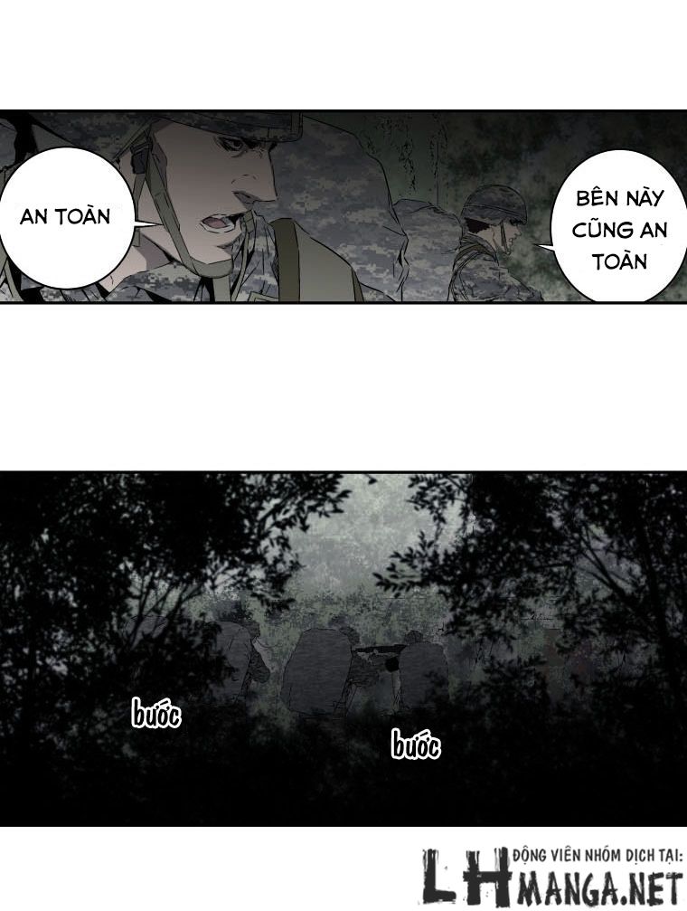 M.i.a - Jakjeonjung Siljong: Chapter 10