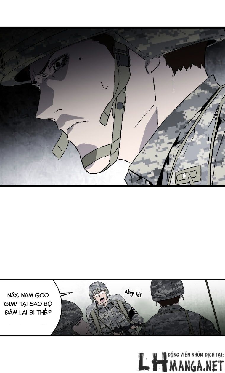 M.i.a - Jakjeonjung Siljong: Chapter 10