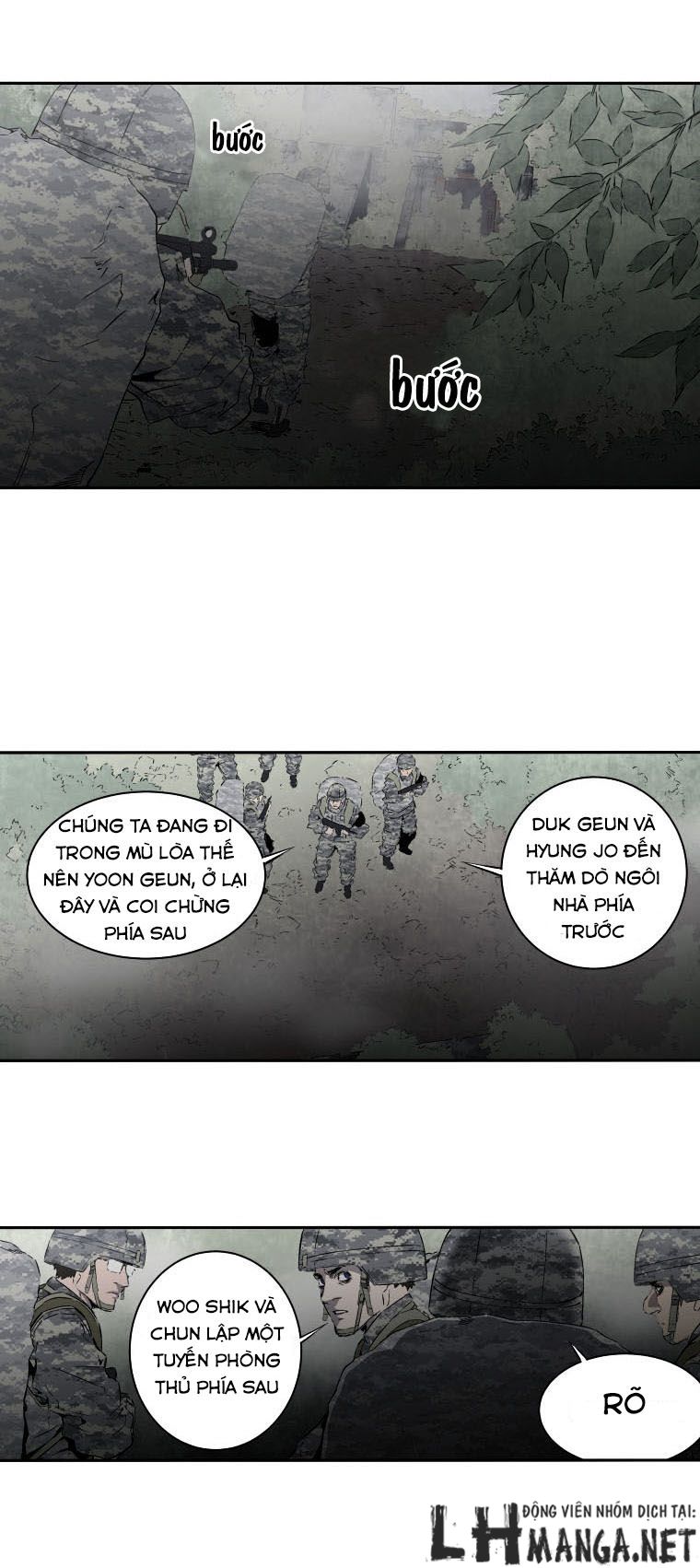 M.i.a - Jakjeonjung Siljong: Chapter 10