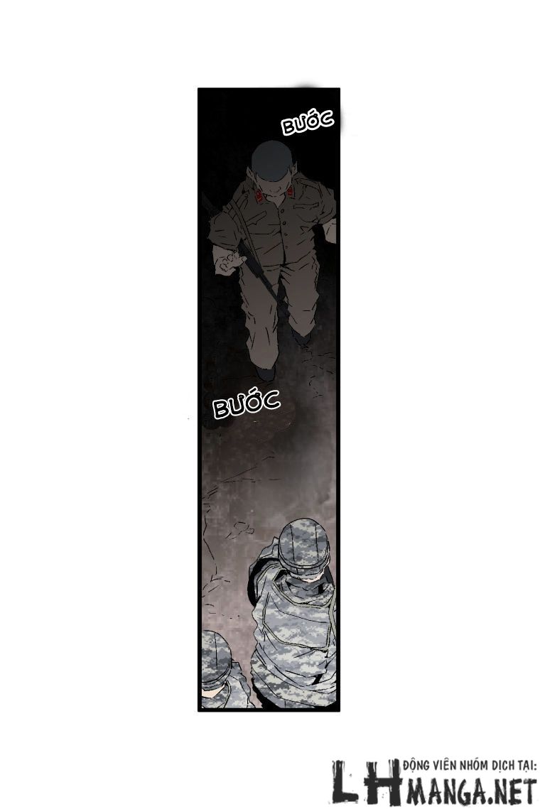 M.i.a - Jakjeonjung Siljong: Chapter 13