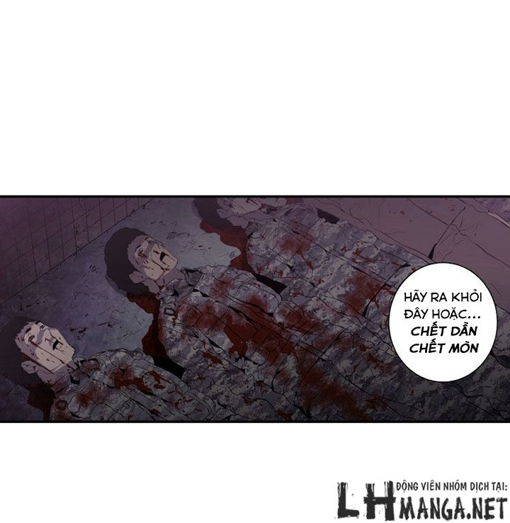 M.i.a - Jakjeonjung Siljong: Chapter 20