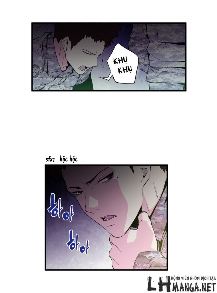 M.i.a - Jakjeonjung Siljong: Chapter 22