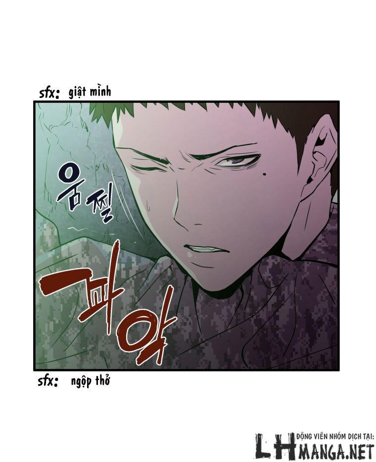 M.i.a - Jakjeonjung Siljong: Chapter 22