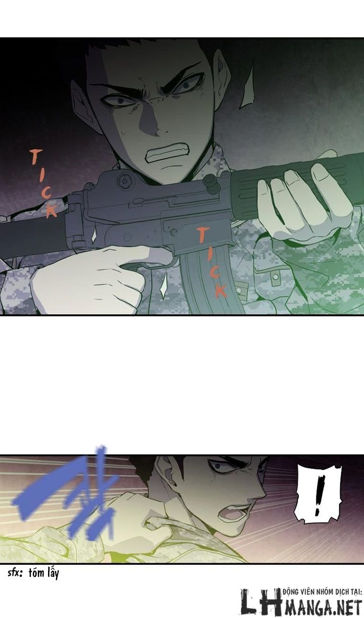 M.i.a - Jakjeonjung Siljong: Chapter 26