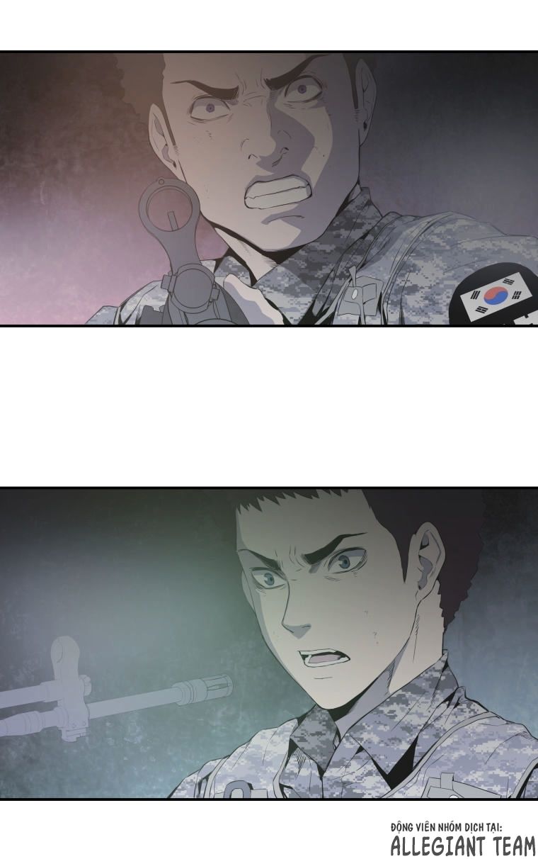 M.i.a - Jakjeonjung Siljong: Chapter 28